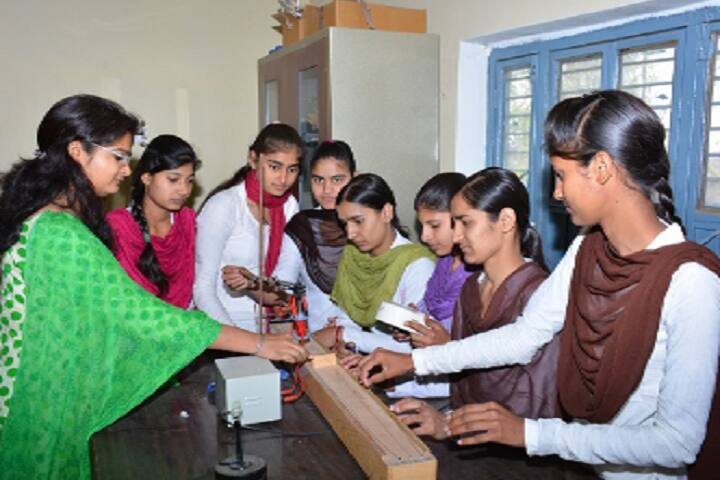 laboratory